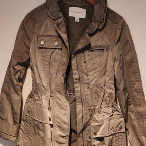 Banana Republic Nylon XS Multi Pocket Women's Jacket
